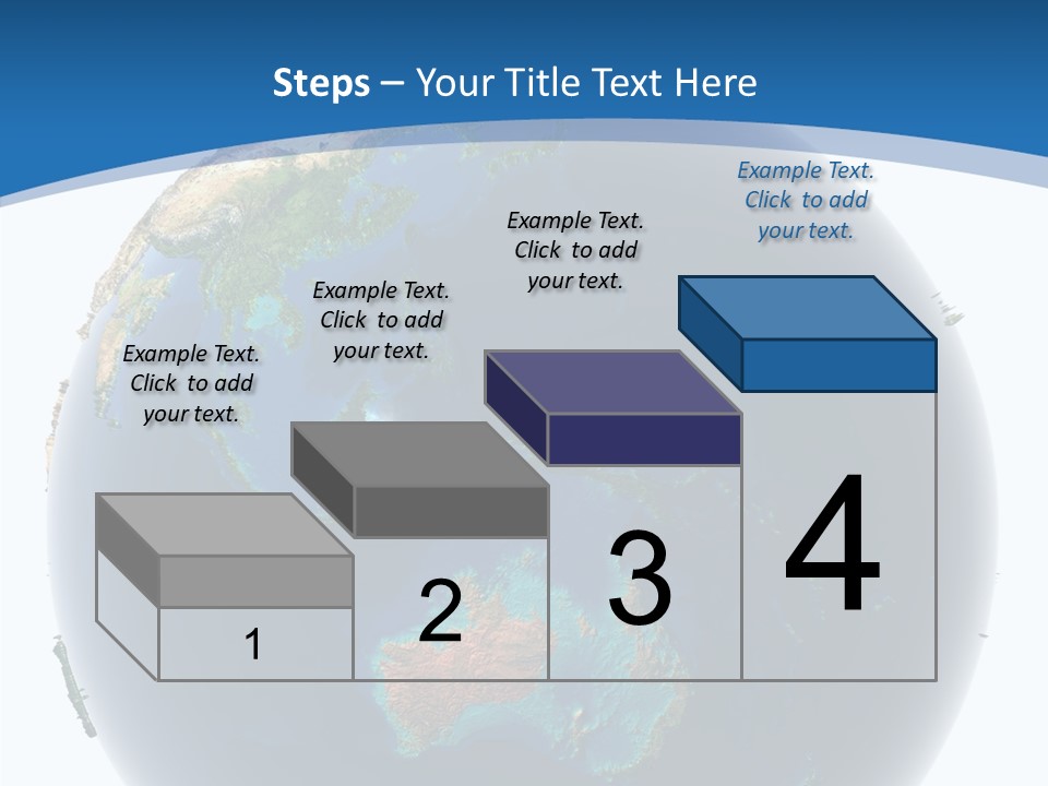 Flood Climate Sea PowerPoint Template