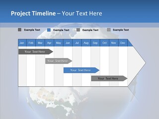 Relief Sun White PowerPoint Template