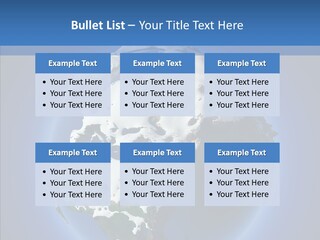 Relief Sun White PowerPoint Template