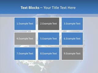 Relief Sun White PowerPoint Template