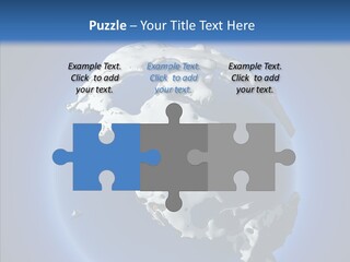 Usa Year Melt PowerPoint Template