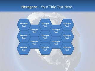 Usa Year Melt PowerPoint Template