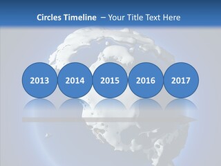 Usa Year Melt PowerPoint Template