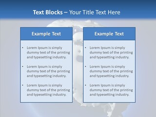 Usa Year Melt PowerPoint Template