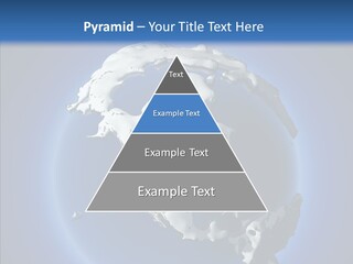 Usa Year Melt PowerPoint Template