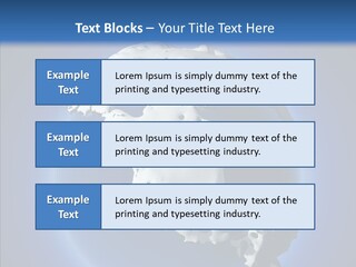 Usa Year Melt PowerPoint Template
