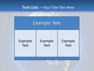 Usa Year Melt PowerPoint Template