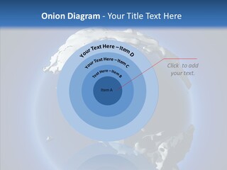 Usa Year Melt PowerPoint Template