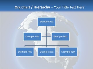 Usa Year Melt PowerPoint Template