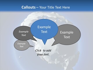Usa Year Melt PowerPoint Template