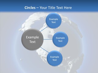 Usa Year Melt PowerPoint Template