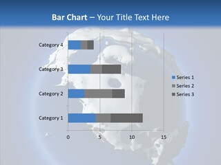 Usa Year Melt PowerPoint Template