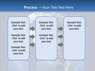 Usa Year Melt PowerPoint Template