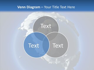 Usa Year Melt PowerPoint Template