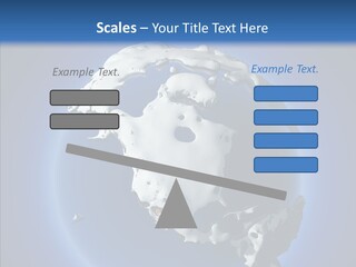 Usa Year Melt PowerPoint Template