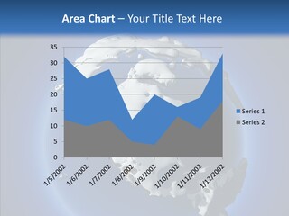Usa Year Melt PowerPoint Template