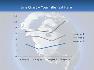 Usa Year Melt PowerPoint Template