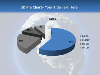 Usa Year Melt PowerPoint Template