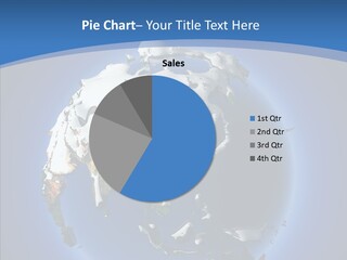 Blizzard North Disaster PowerPoint Template