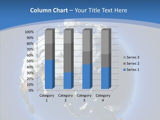 Blizzard North Disaster PowerPoint Template