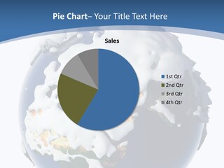 Geography Travel World PowerPoint Template