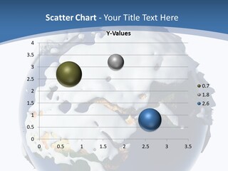 Geography Travel World PowerPoint Template