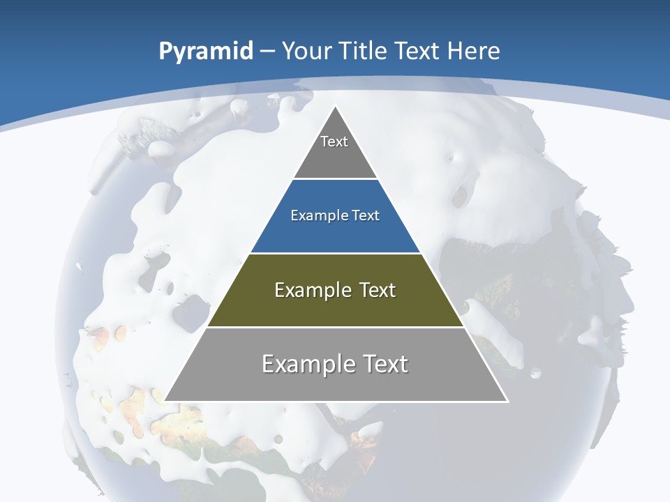 Geography Travel World PowerPoint Template