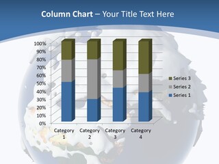 Geography Travel World PowerPoint Template