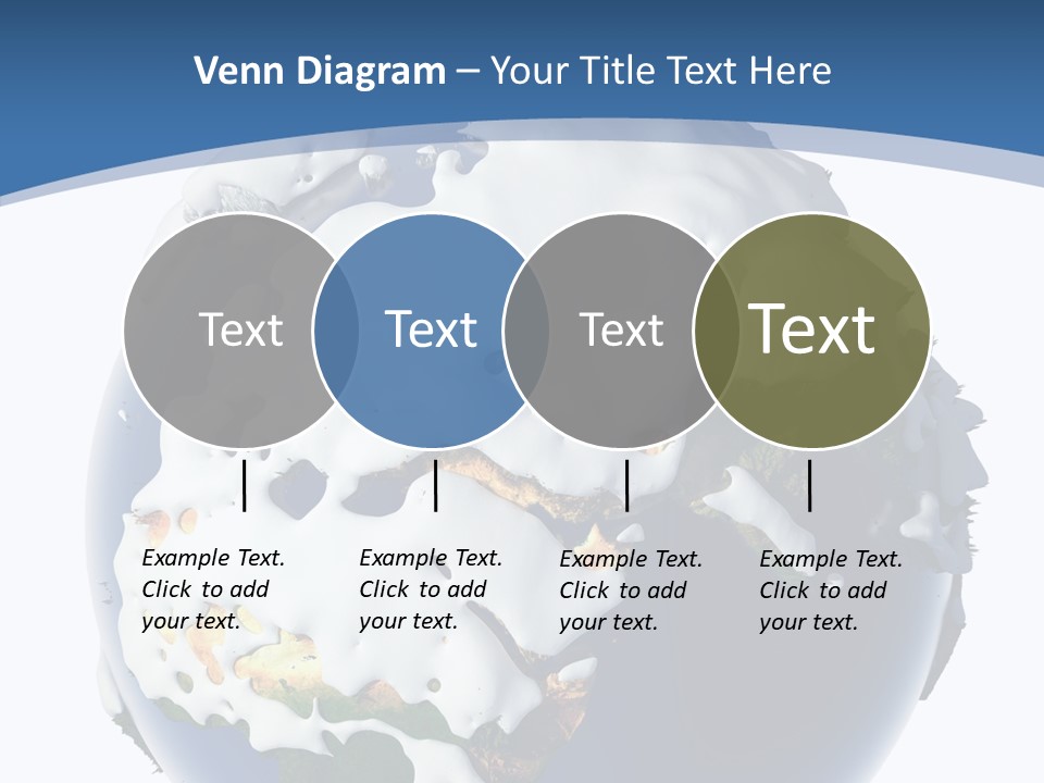 Geography Travel World PowerPoint Template