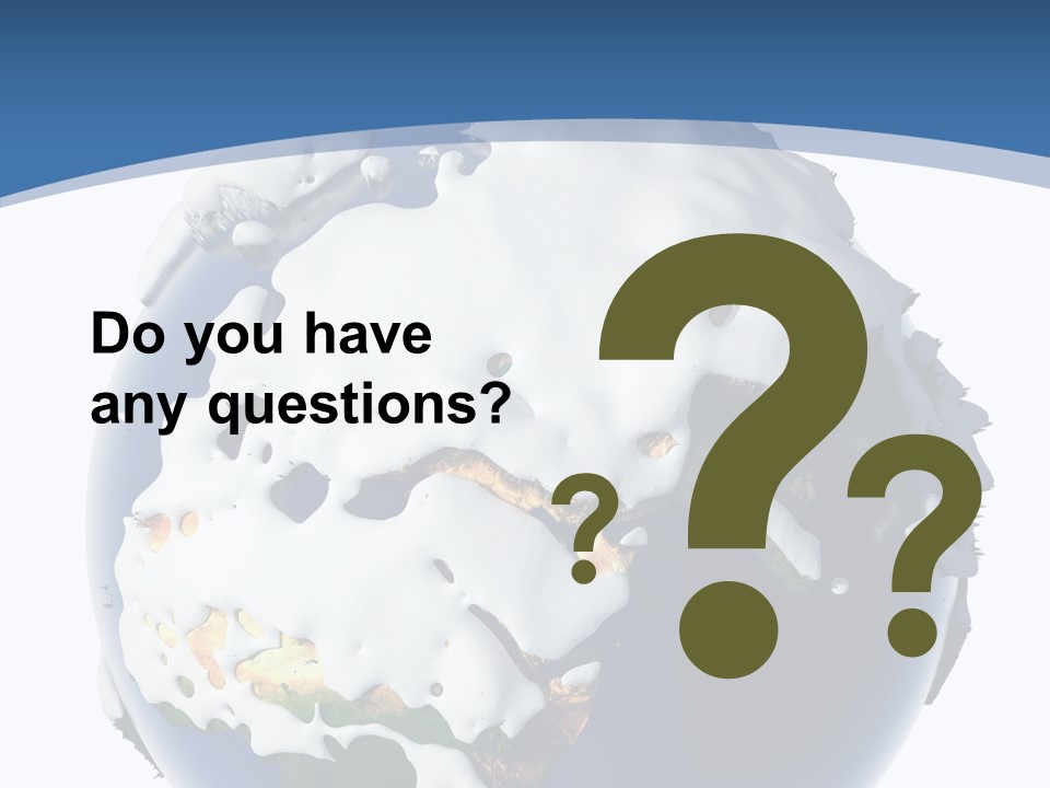 Geography Travel World PowerPoint Template