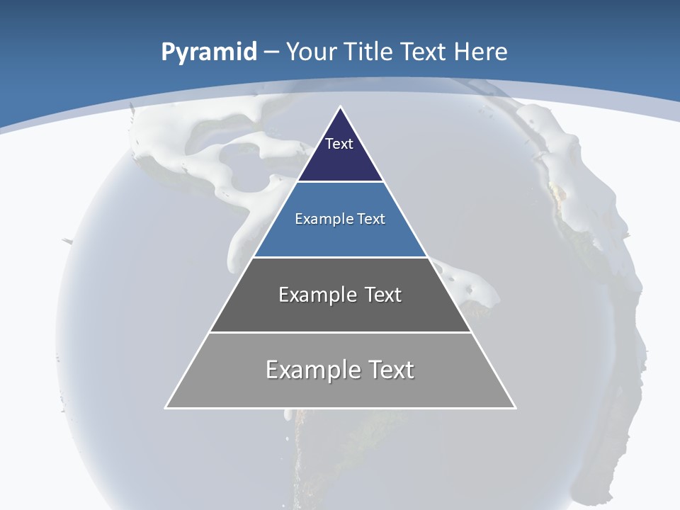 Year Covered Ocean PowerPoint Template