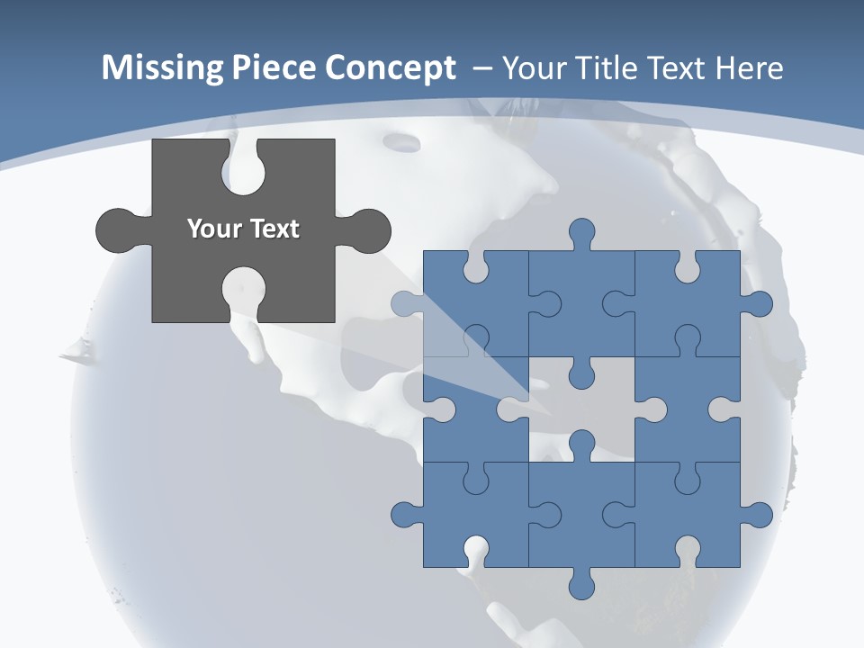 Elevation Weather Christmas PowerPoint Template