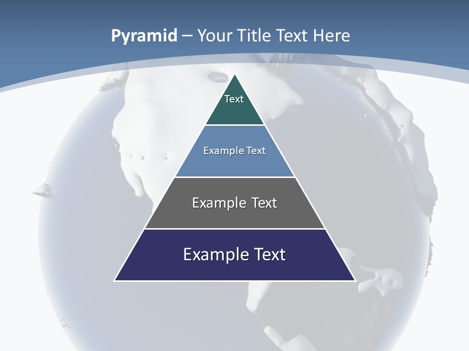 Elevation Weather Christmas PowerPoint Template