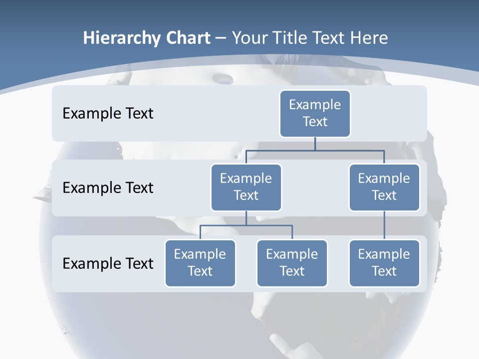 Elevation Weather Christmas PowerPoint Template