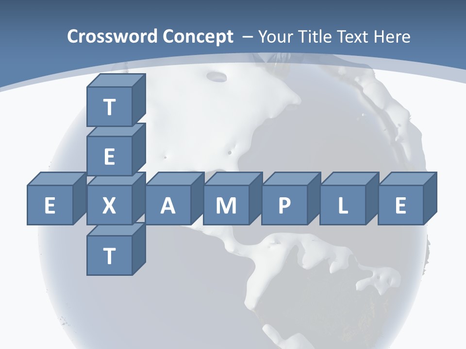 Elevation Weather Christmas PowerPoint Template