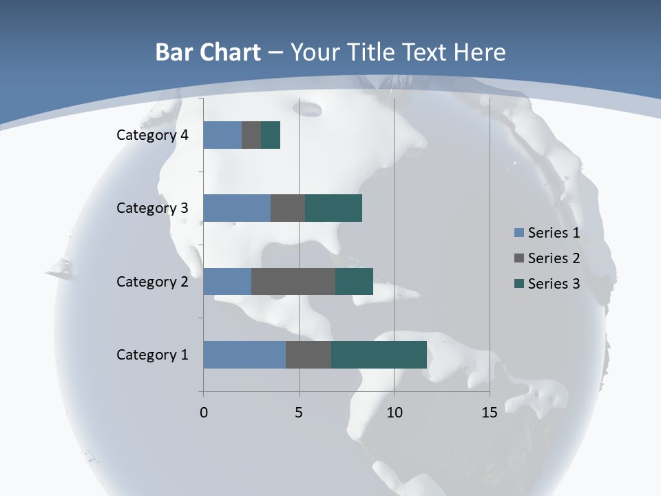 Elevation Weather Christmas PowerPoint Template
