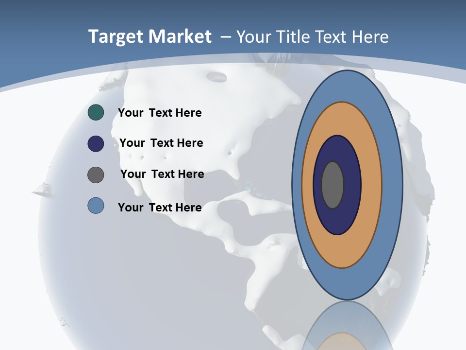 Elevation Weather Christmas PowerPoint Template