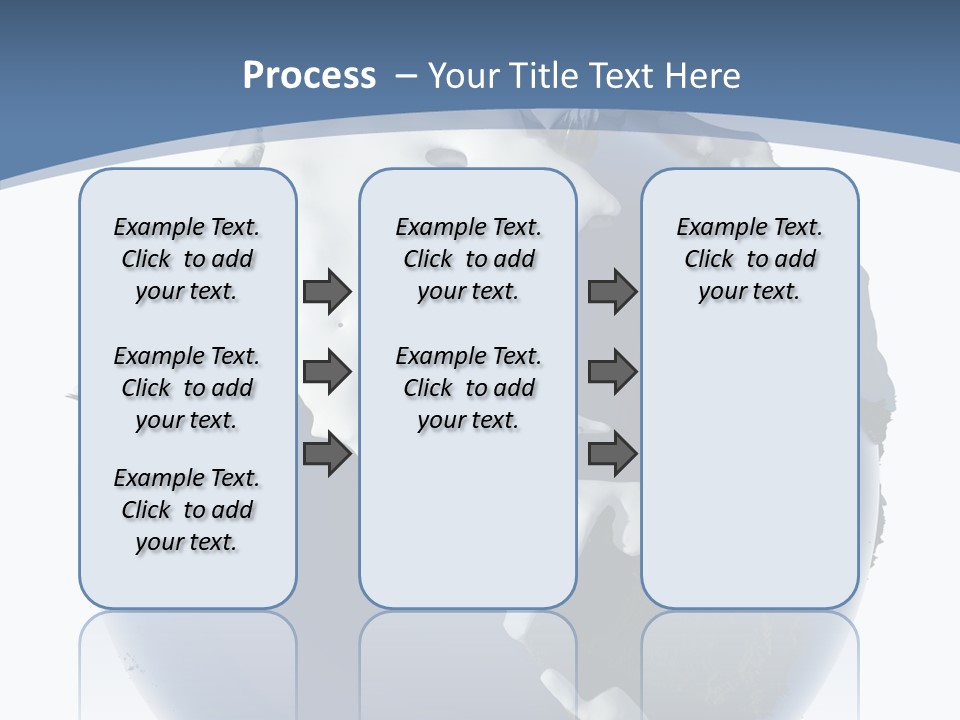 Elevation Weather Christmas PowerPoint Template