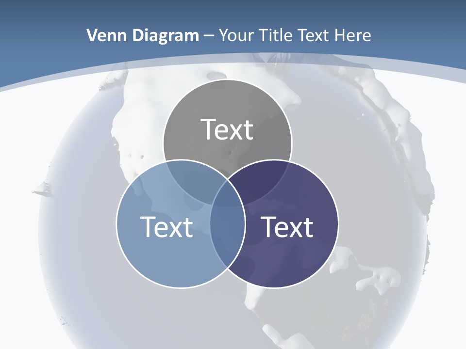 Elevation Weather Christmas PowerPoint Template