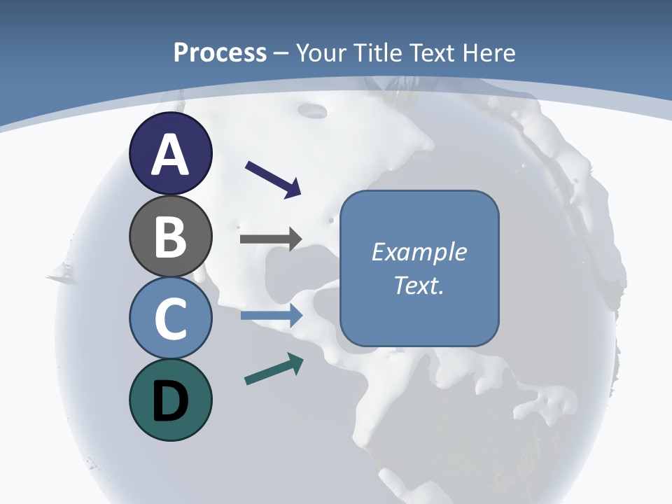Elevation Weather Christmas PowerPoint Template
