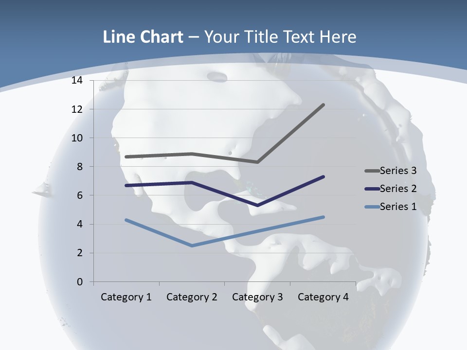 Elevation Weather Christmas PowerPoint Template