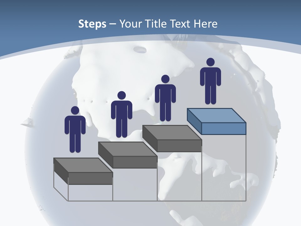 Elevation Weather Christmas PowerPoint Template