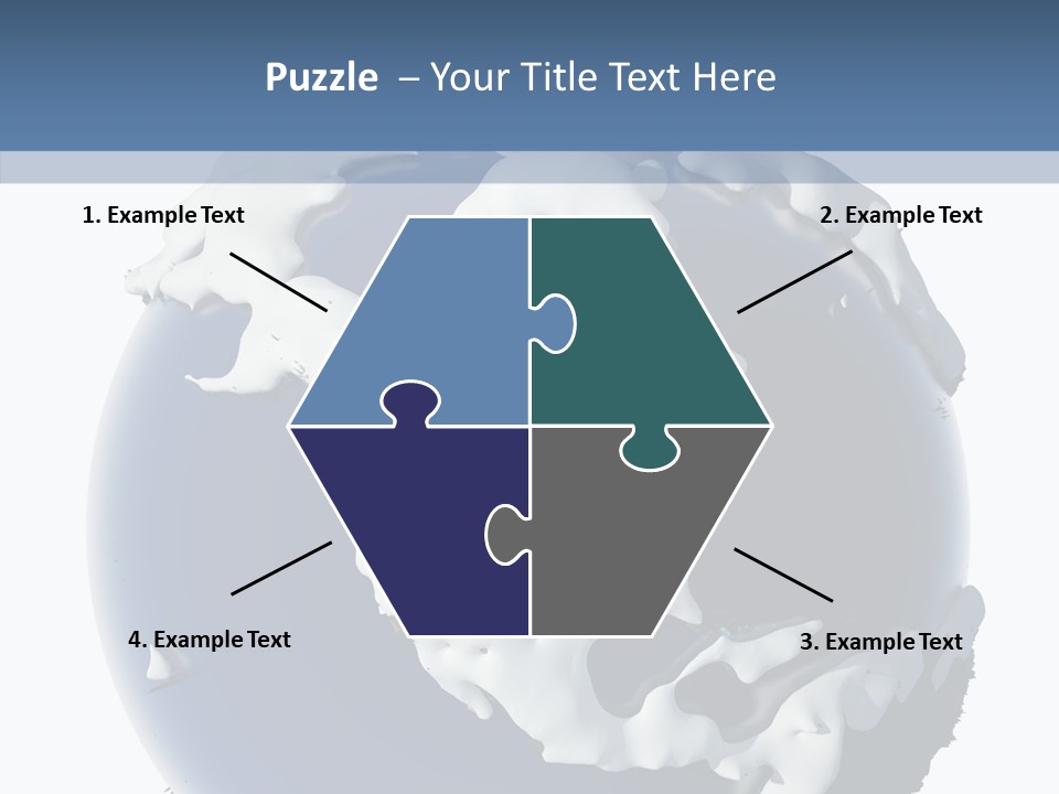 Isolated Usa Sea PowerPoint Template