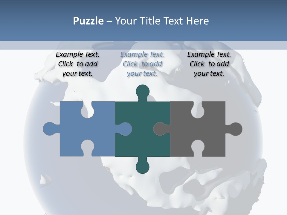 Isolated Usa Sea PowerPoint Template