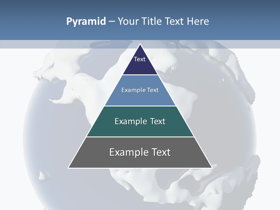 Isolated Usa Sea PowerPoint Template