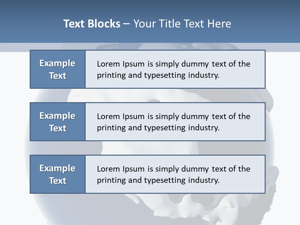 Isolated Usa Sea PowerPoint Template