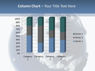 Isolated Usa Sea PowerPoint Template