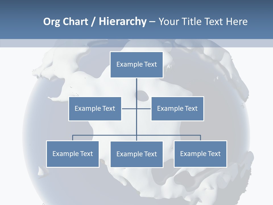 Isolated Usa Sea PowerPoint Template