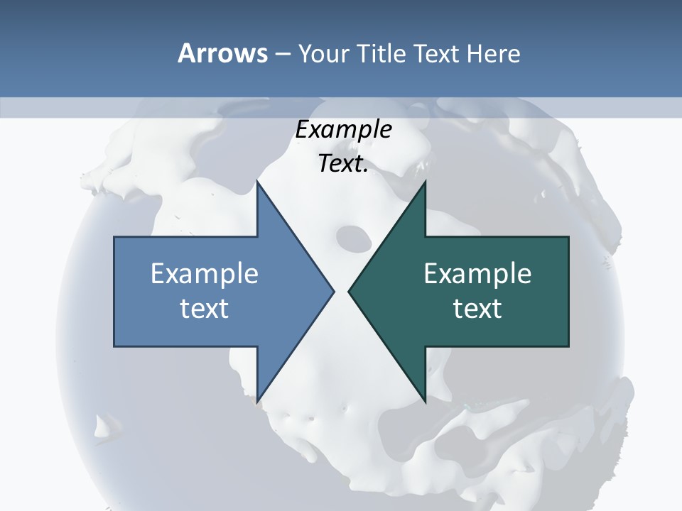 Isolated Usa Sea PowerPoint Template