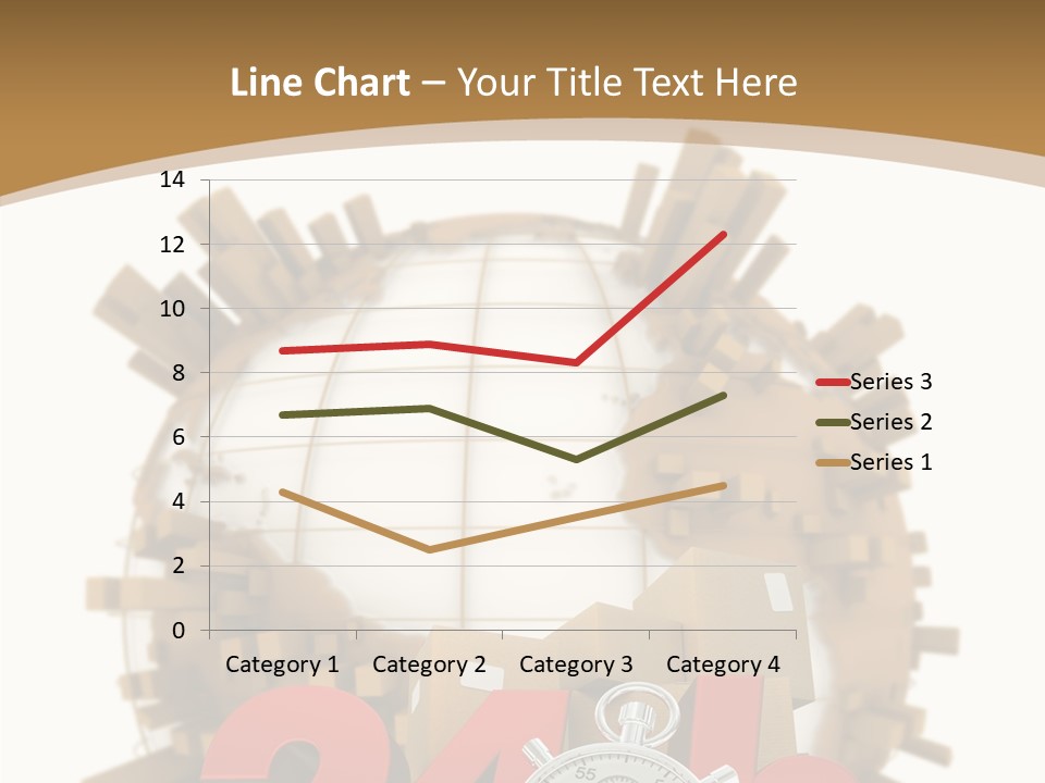 Cardboard World Speed PowerPoint Template